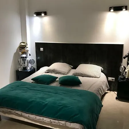 Nyaraló Maison Alex *