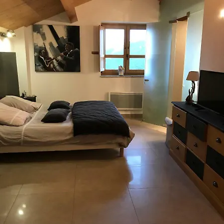 Hébergement de vacances Maison Alex Belvedere-Campomoro
