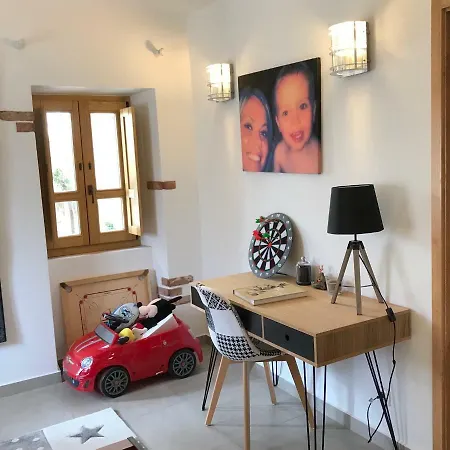 Hébergement de vacances Maison Alex Belvedere-Campomoro