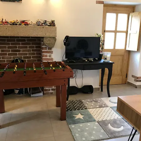 Maison Alex Belvedere-Campomoro